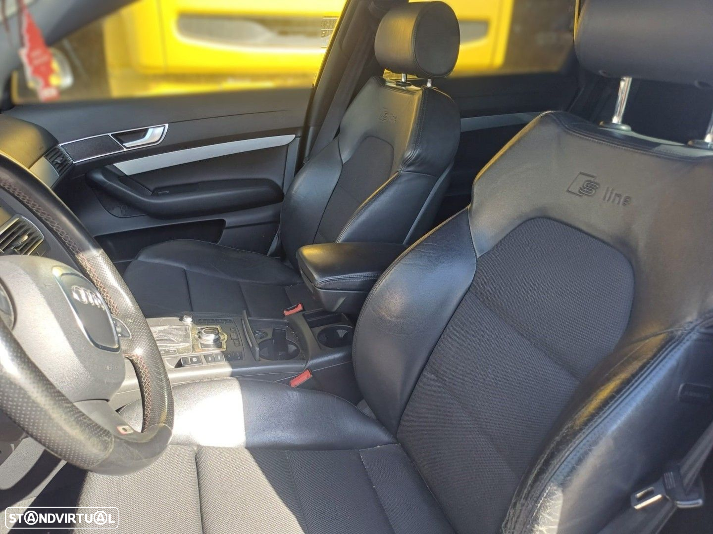 Peças Audi A6 Avant (4F5, C6) 3.0 TDI quattro RS 2006 - 10