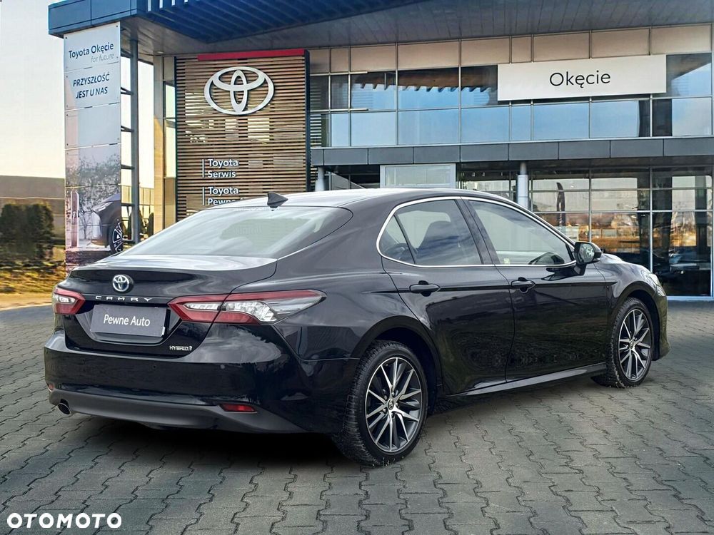 Toyota Camry 2022 photo 5