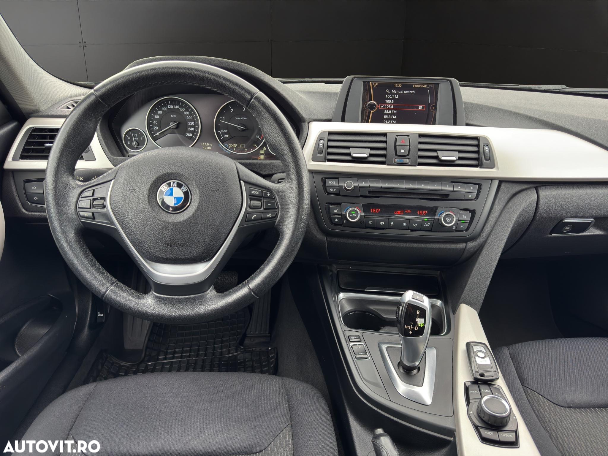 BMW Seria 3 - 7