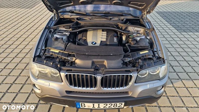 BMW X3 xDrive20d Edition Lifestyle - 33