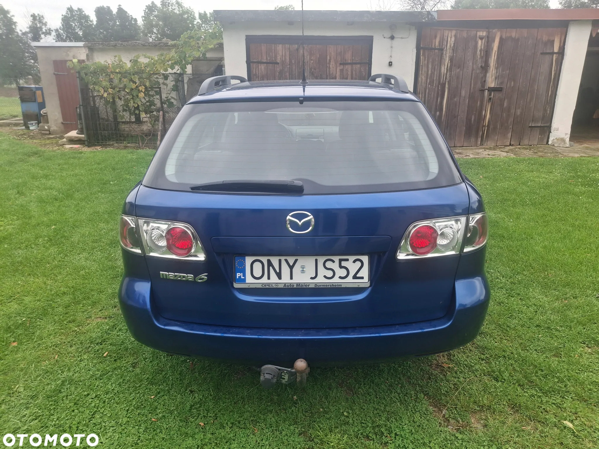 Mazda 6 - 5