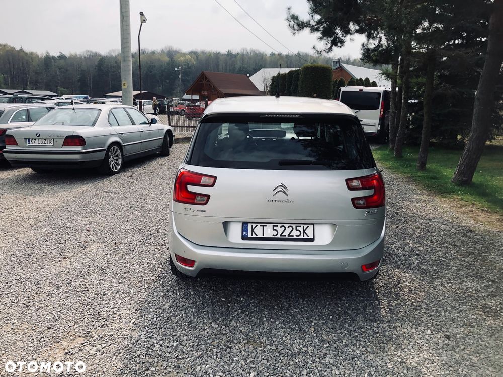 Citroën C4 Grand Picasso BlueHDi 120 EAT6 Exclusive - 11