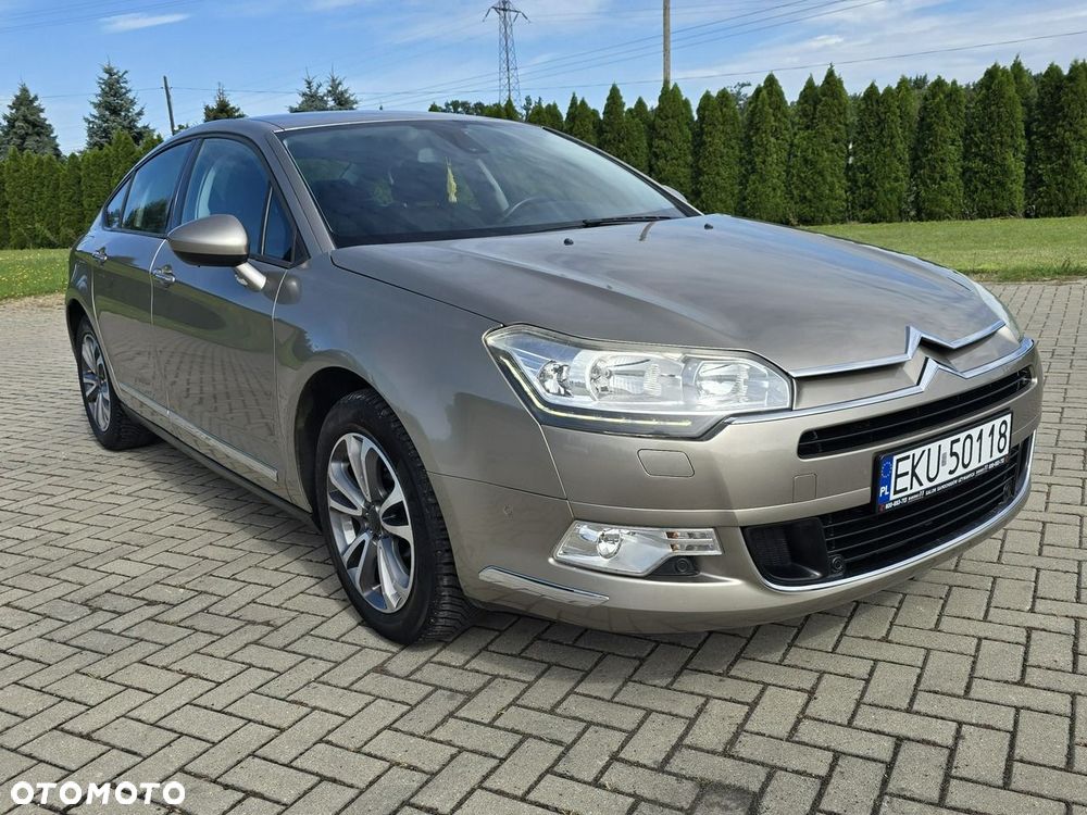 Citroën C5 - 2
