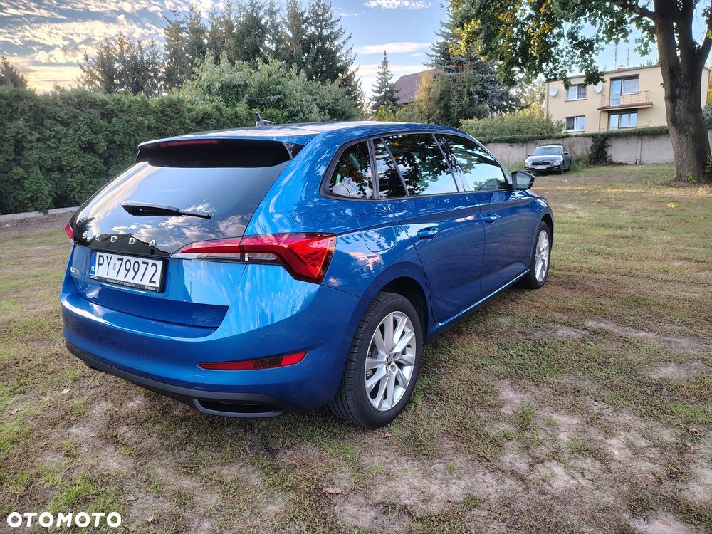 Skoda Scala - 21