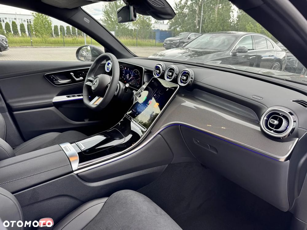 Mercedes-Benz GLC 220 d mHEV 4-Matic AMG Line - 17