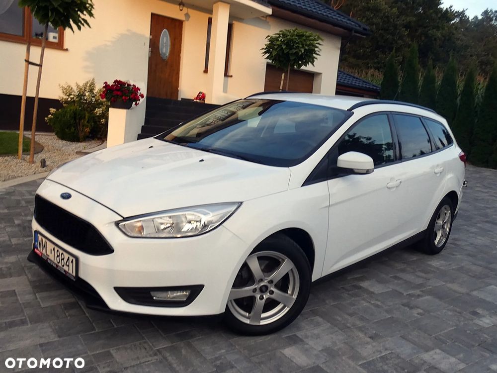 Ford Focus 1.5 TDCi Titanium ECOnetic ASS - 2