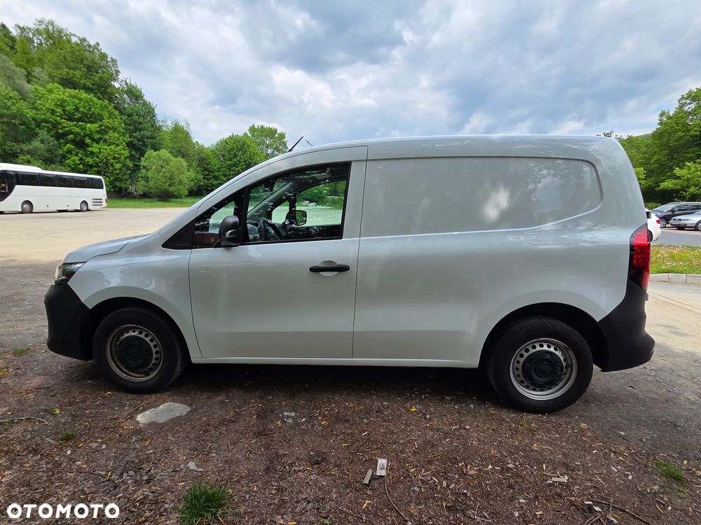 Nissan Townstar citan 1.3 benzyna 130ps przebieg 25500km rok2022 klima hak vat1 - 4
