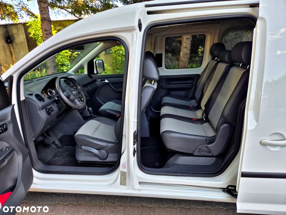 Volkswagen Caddy 2.0 (5-Si.) DSG BMT Edition 30 - 7