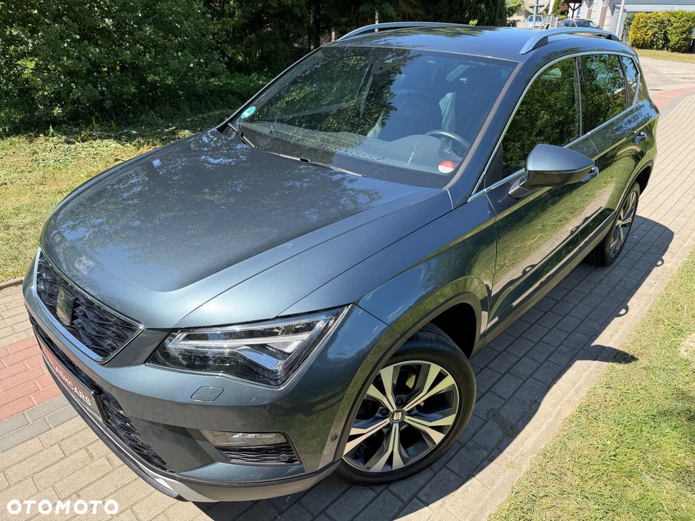 Seat Ateca 2.0 TDI 4Drive DSG XCELLENCE - 36