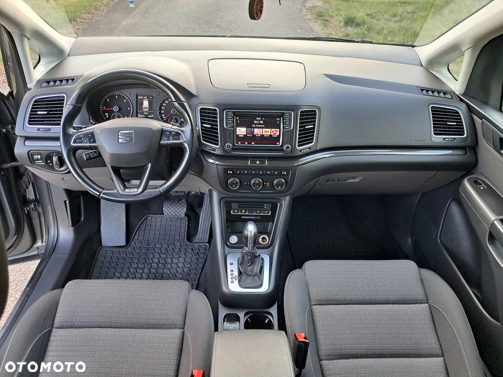 Seat Alhambra 2.0 TDI S&S DSG XCELLENCE - 12