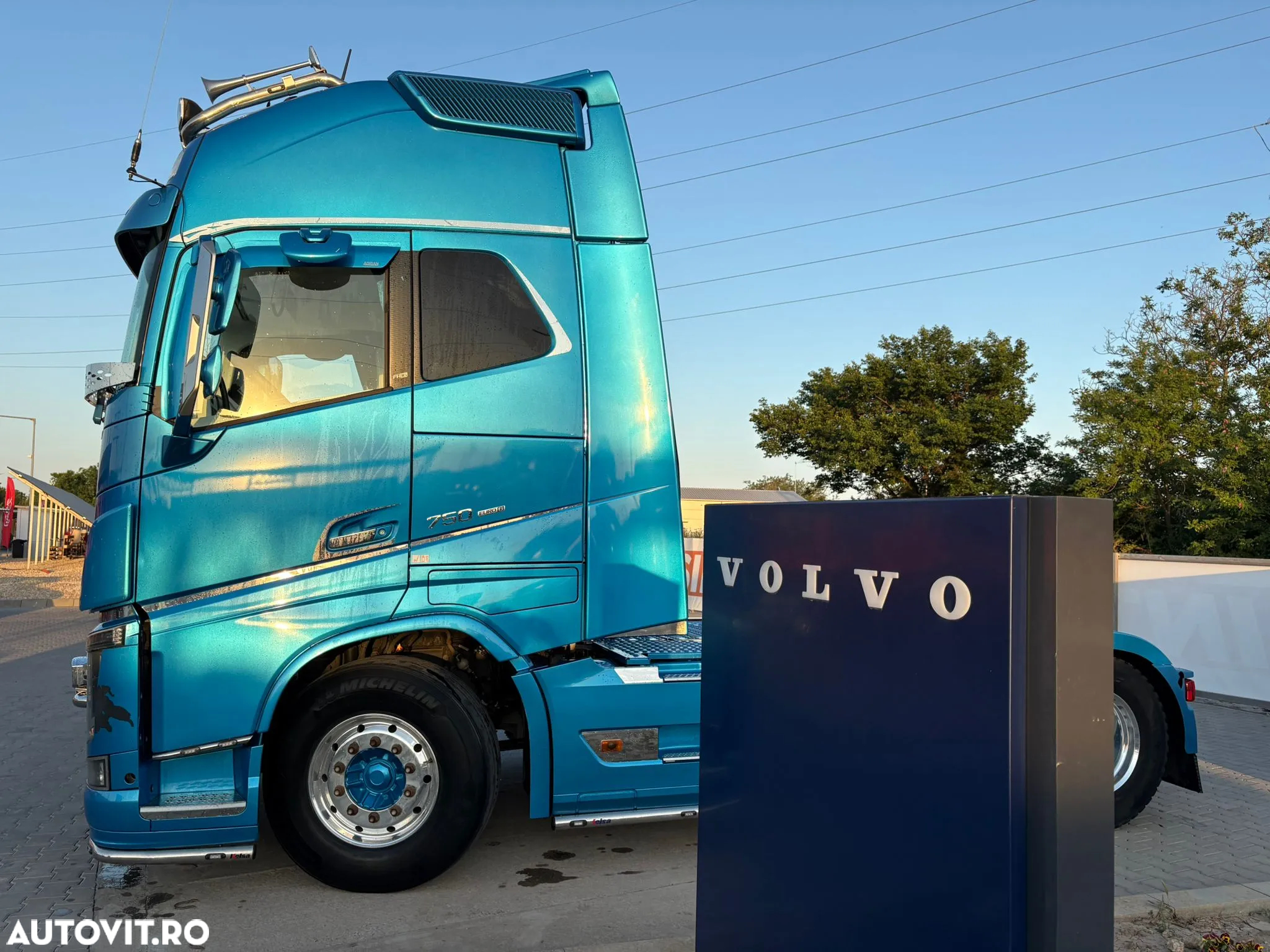 Volvo FH16 - 2