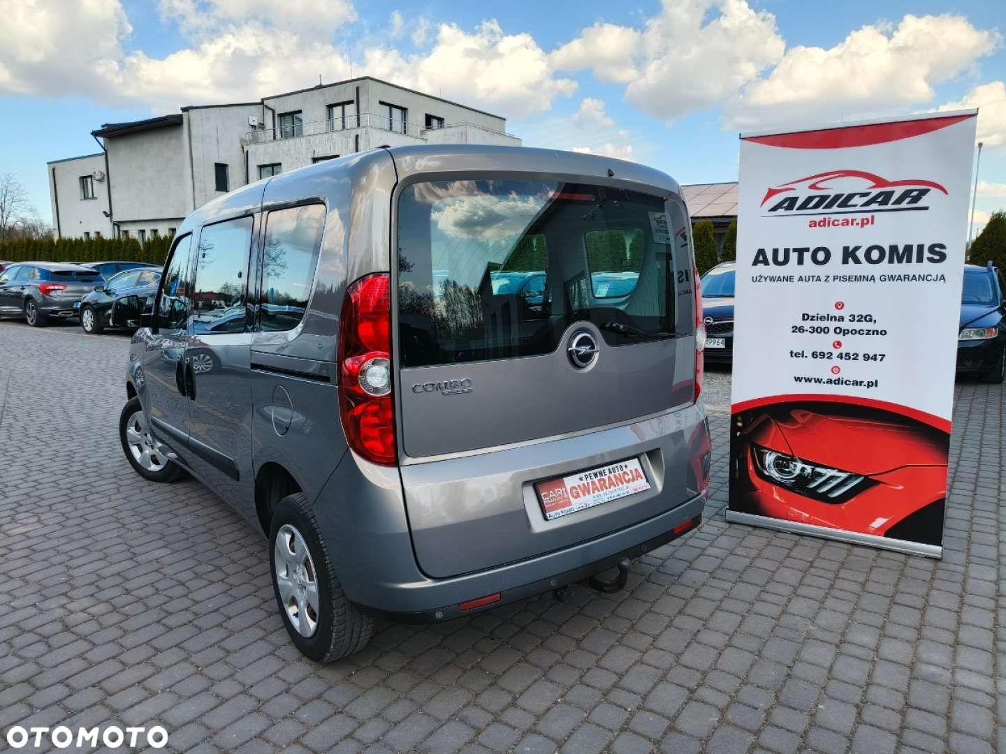 Opel Combo - 3