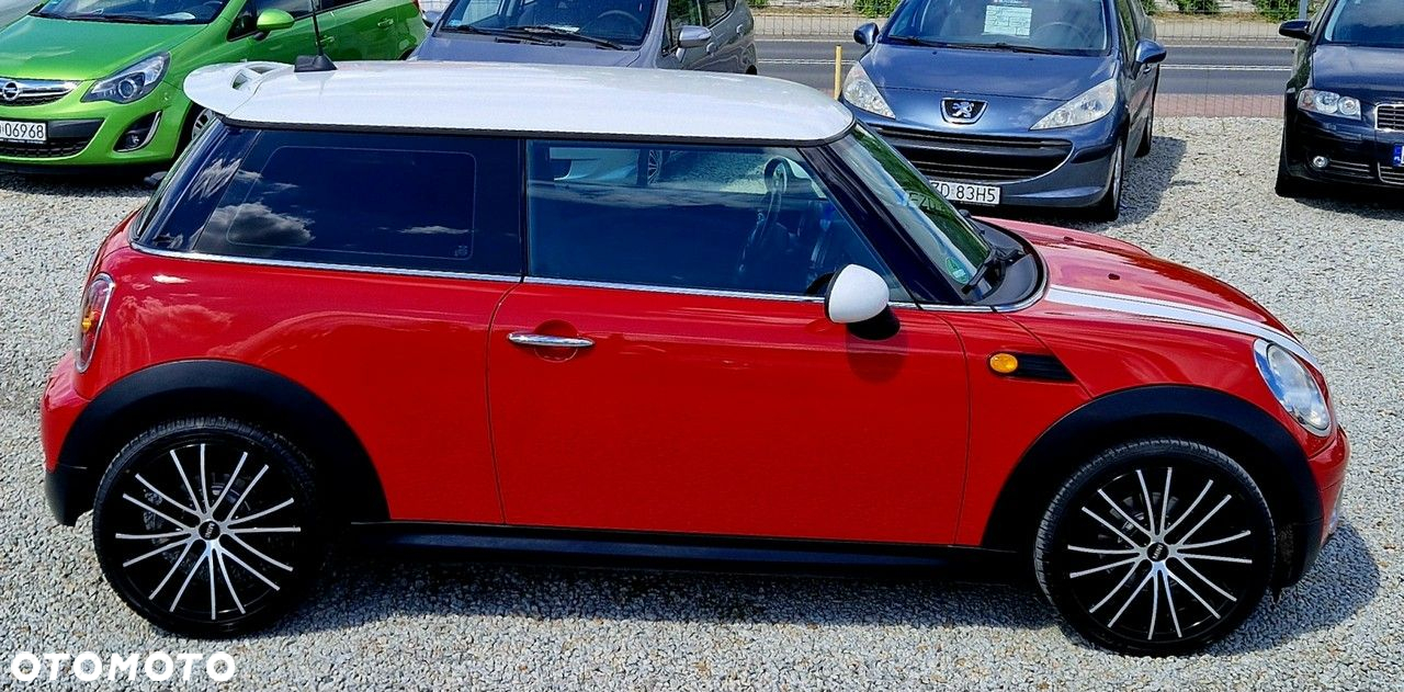 MINI Cooper D - 5
