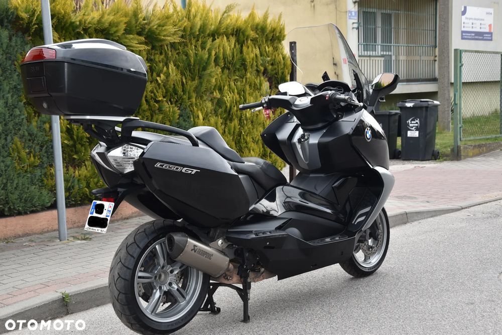 BMW C650 GT - 6