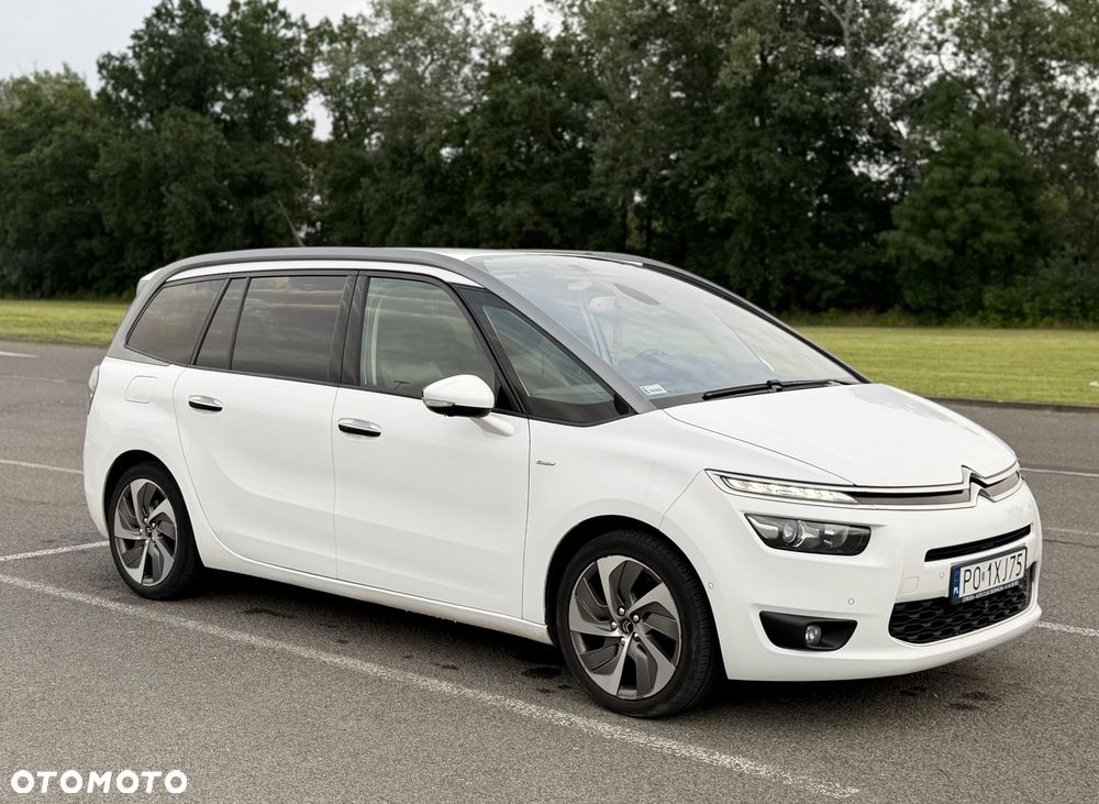 Citroën C4 Picasso 2.0 BlueHDi Exclusive - 3