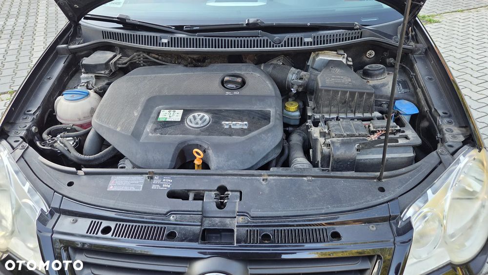 Volkswagen Polo 1.9 TDI CrossPolo - 37