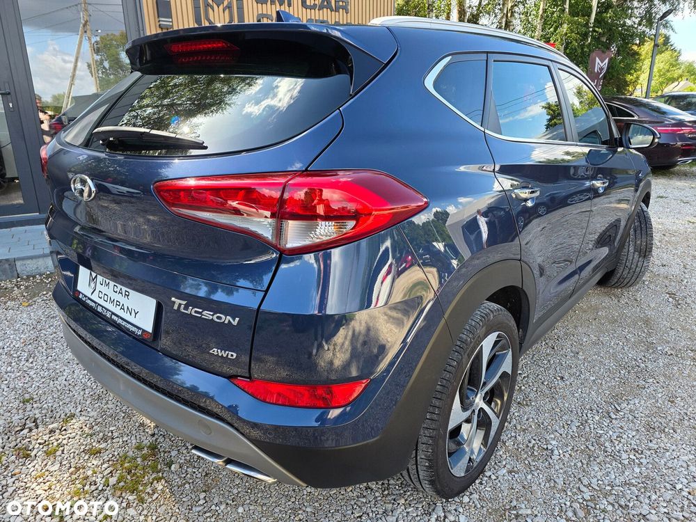 Hyundai Tucson - 6