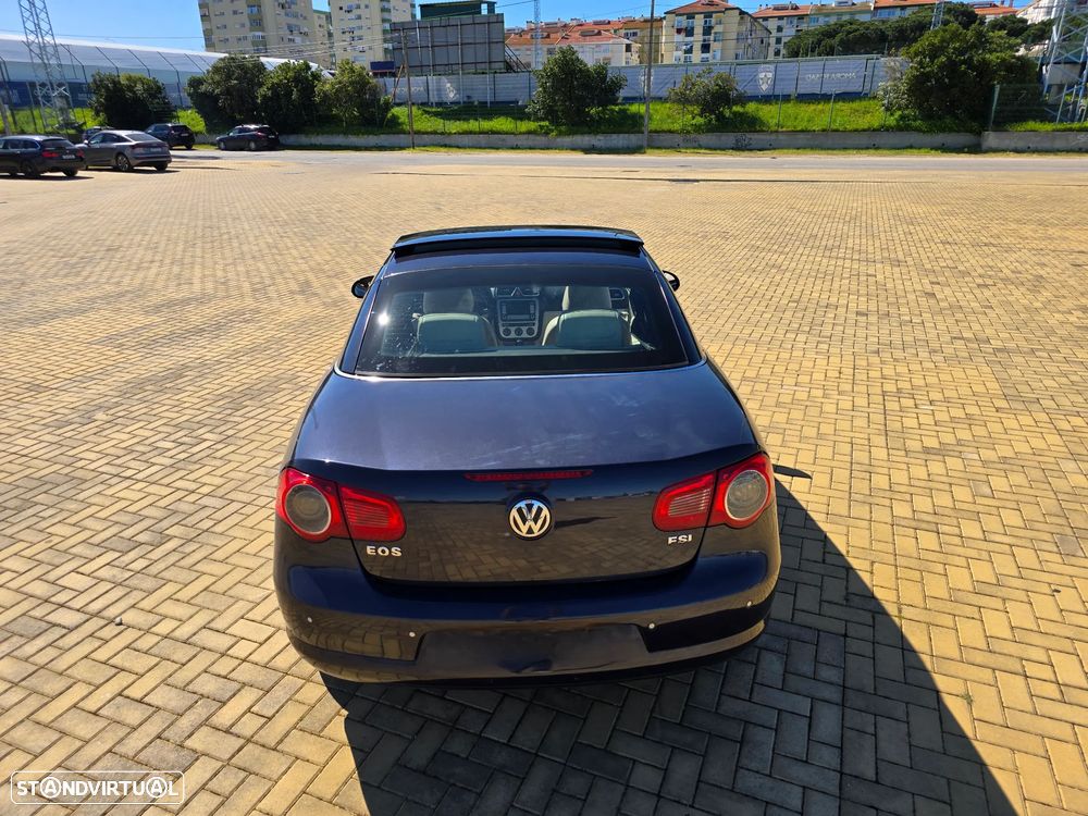 VW EOS 1.6 FSi Top - 16