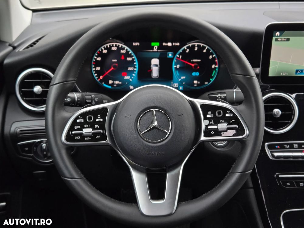 Mercedes-Benz GLC 300 de 4Matic 9G-TRONIC - 27