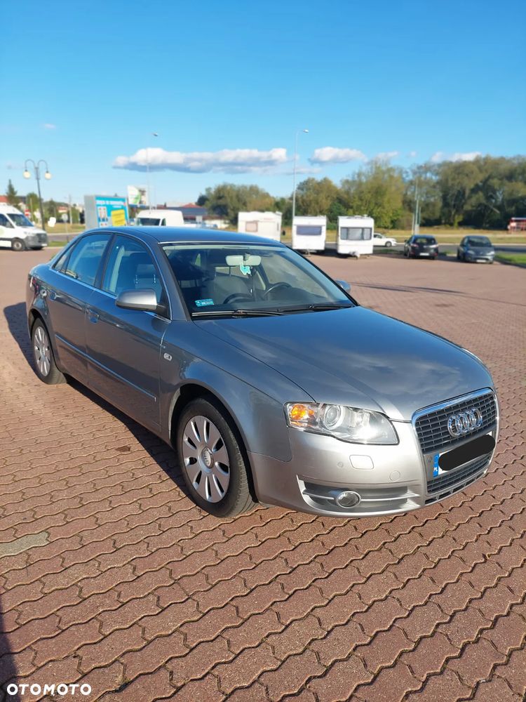 Audi A4 - 3