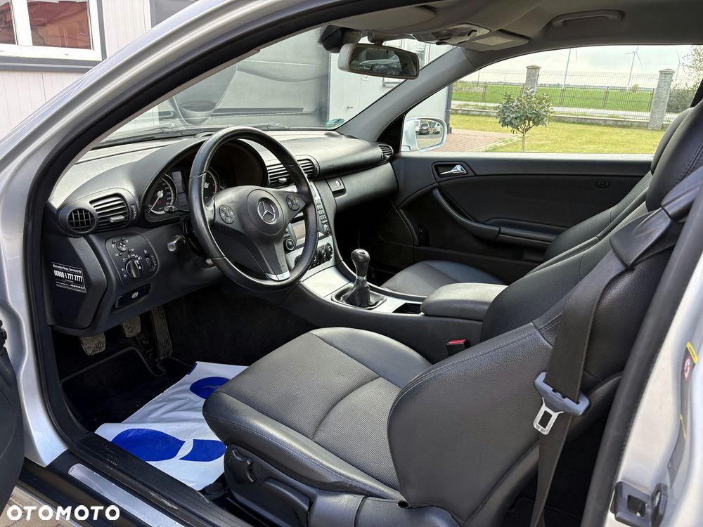 Mercedes-Benz CLC 180 Kompressor - 10