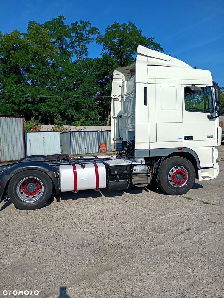 DAF XF105 - 12