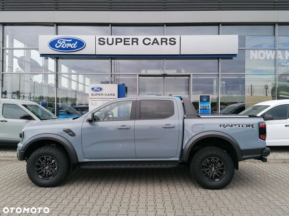 Ford Ranger 2.0 EcoBlue Bi-Turbo 4x4 DC Raptor - 4