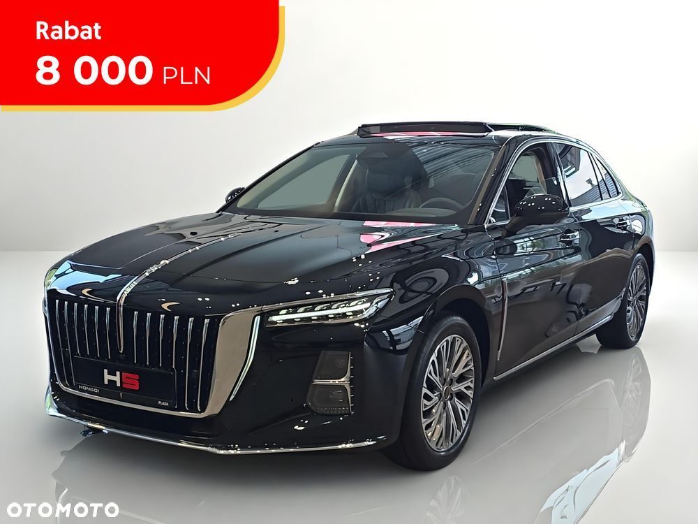Hongqi H5 2.0T Deluxe - 6