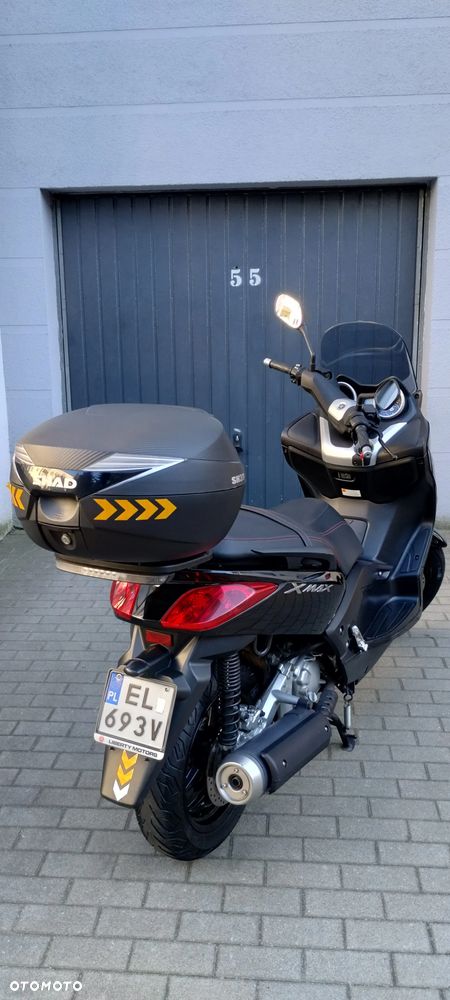 Yamaha X-max - 2