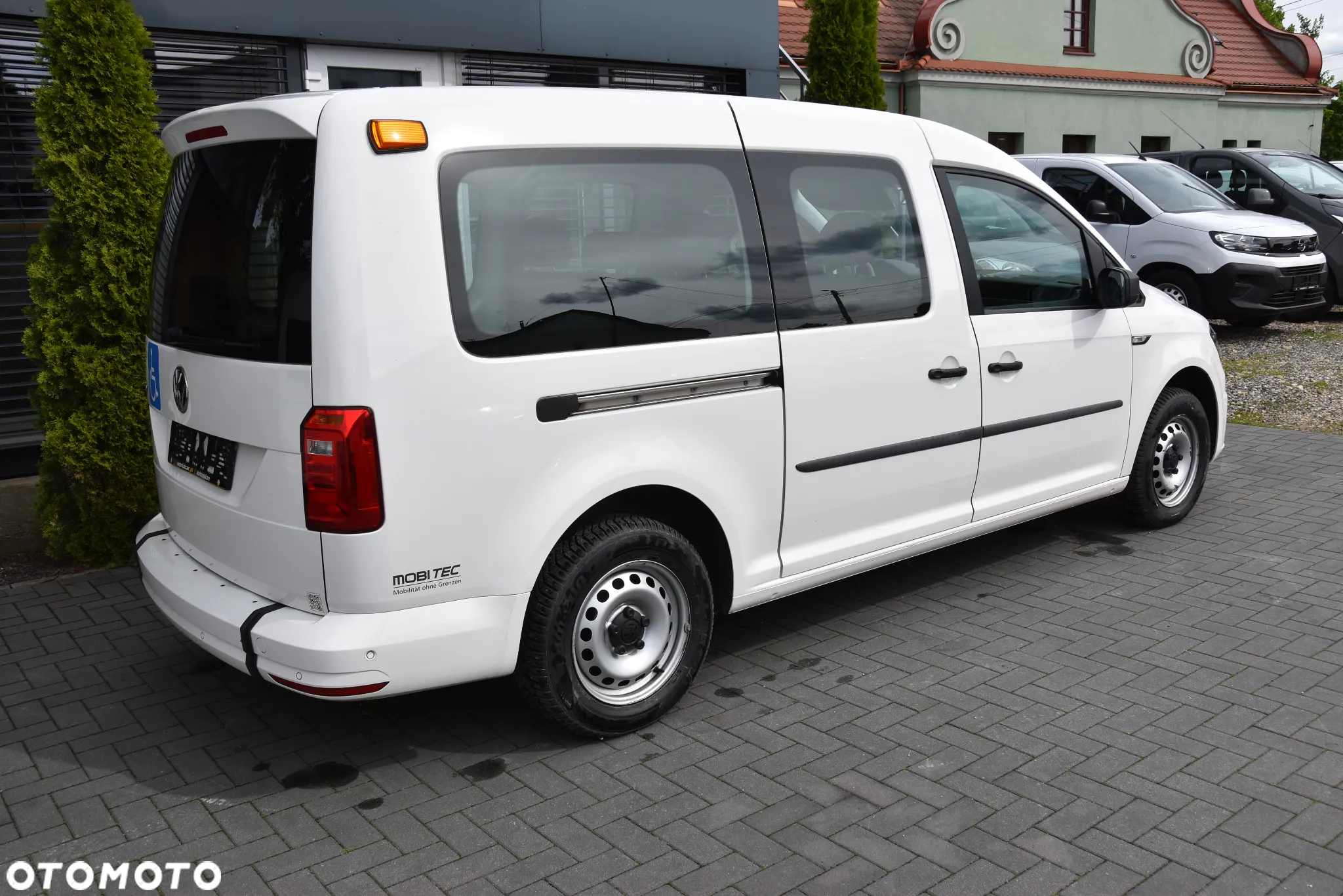 Volkswagen Caddy 2.0 TDI (5-Si.) Family - 8