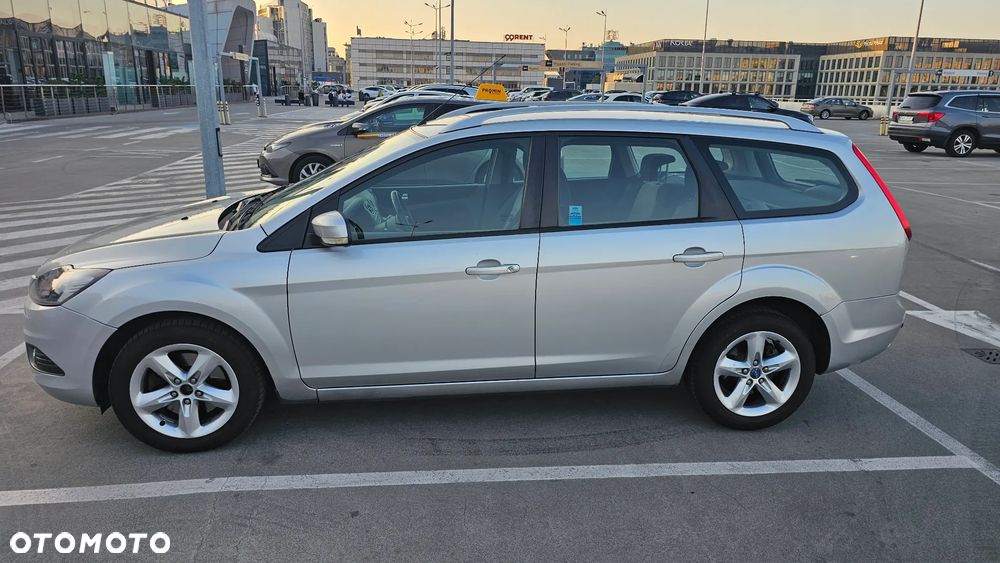 Ford Focus 1.8 TDCi Trend - 3
