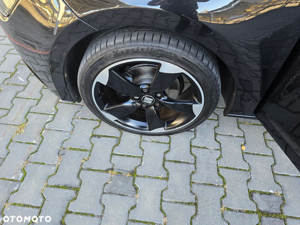 Seat Leon 1.4 TSI FR S&S - 27