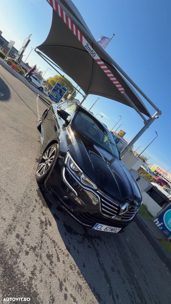 Renault Talisman ENERGY dCi 160 EDC INITIALE PARIS - 1