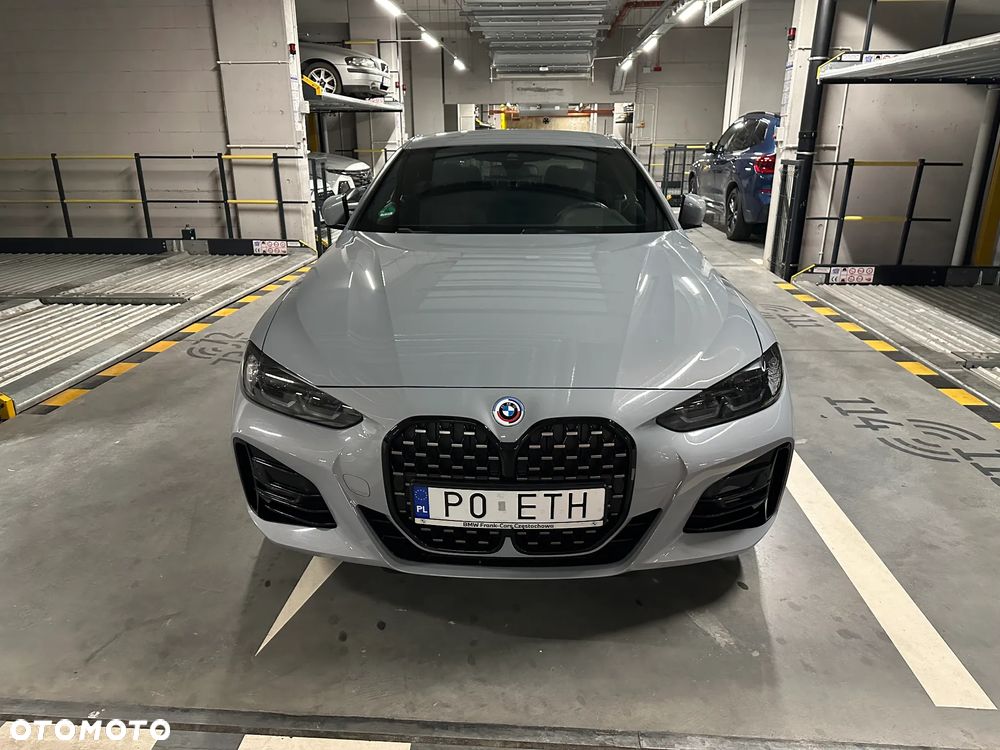 BMW Seria 4 430i xDrive M Sport - 2