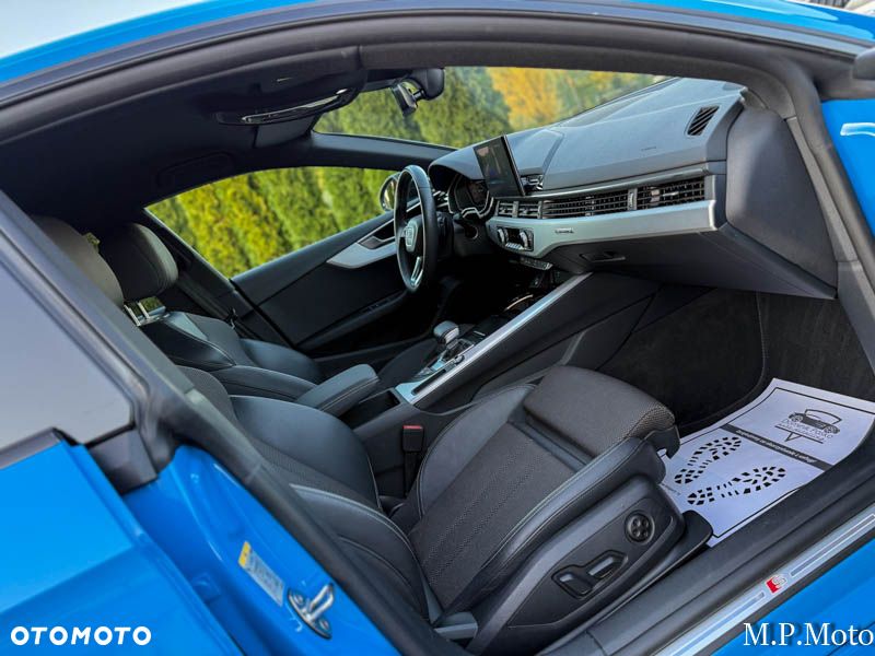 Audi A5 Sportback 40 TFSI quattro S tronic edition one - 25