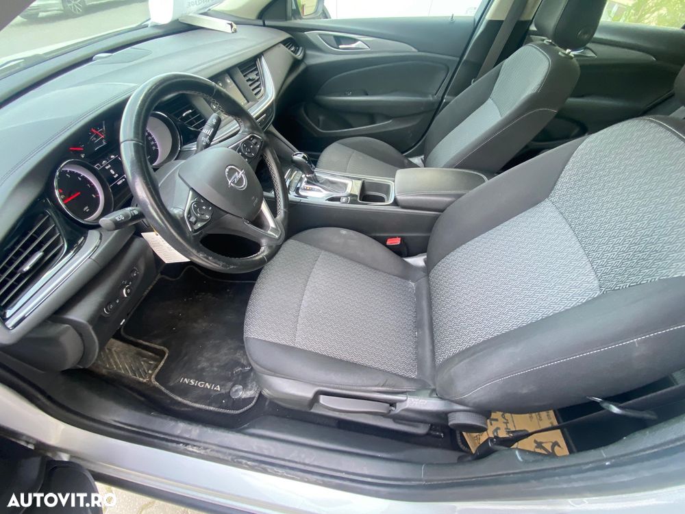 Opel Insignia 1.5 Turbo Start/Stop Aut. Edition - 22