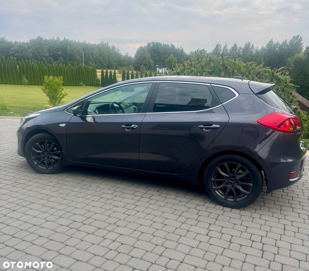 Kia Ceed 1.4 L Business Line - 9