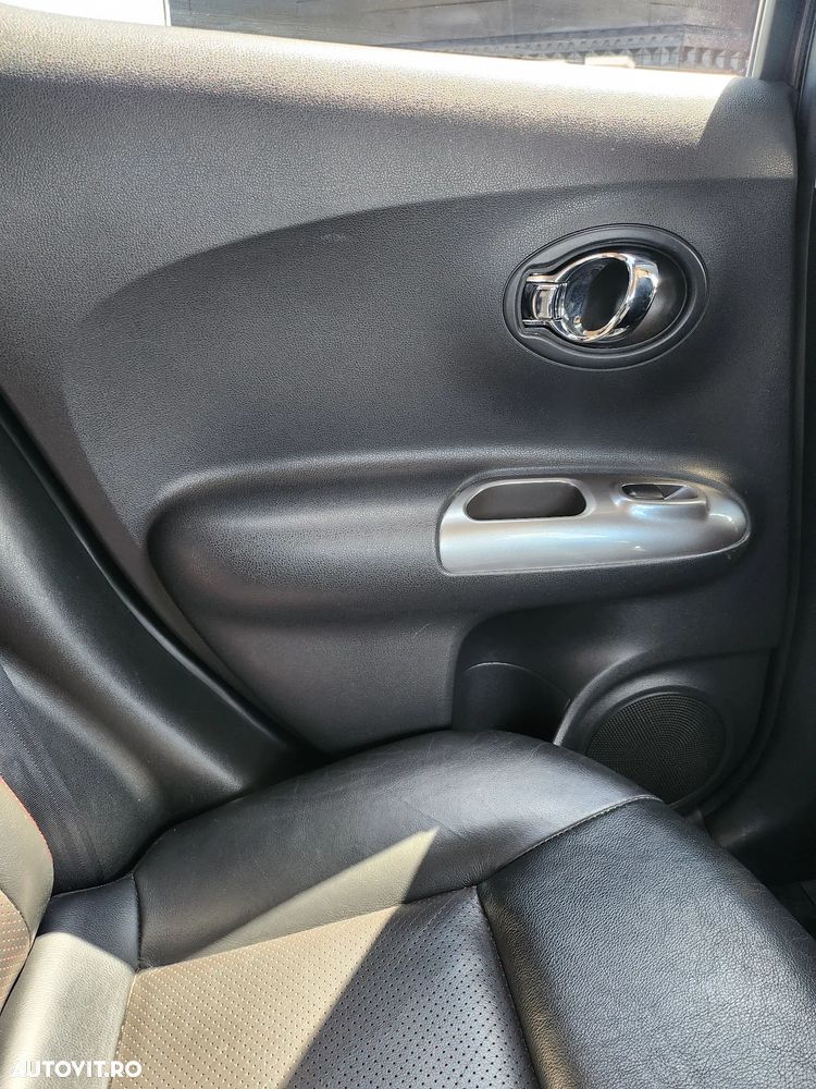 Nissan Juke - 22