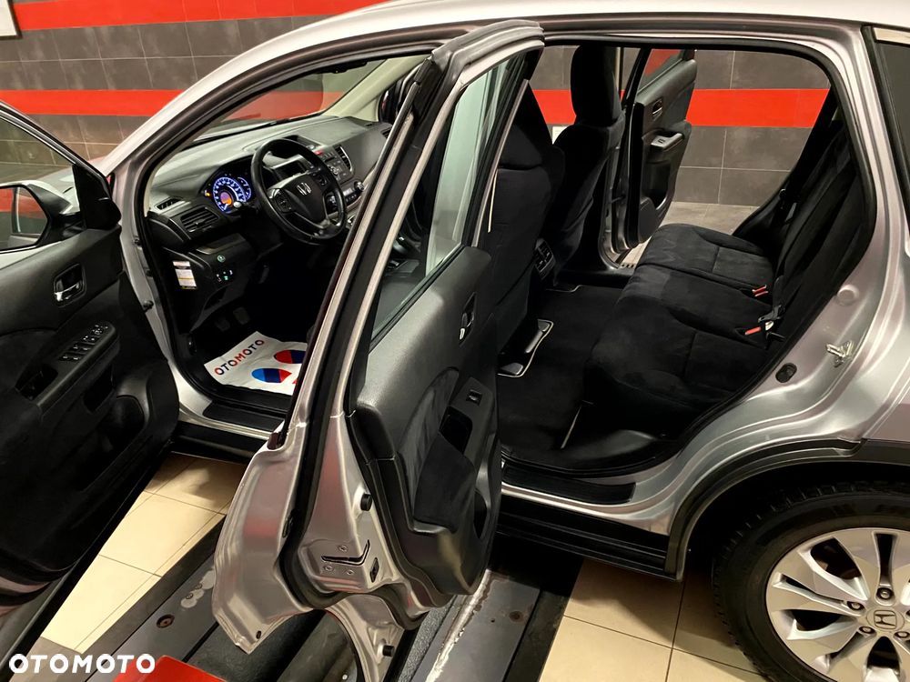 Honda CR-V 2.0 Comfort - 19