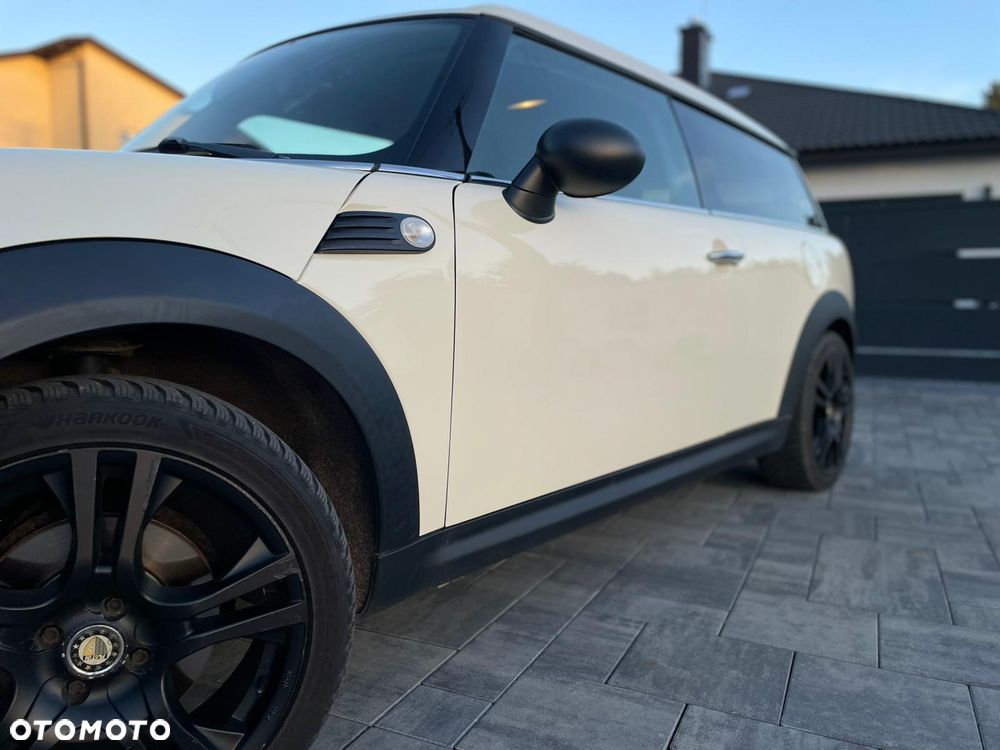 MINI Clubman One - 3