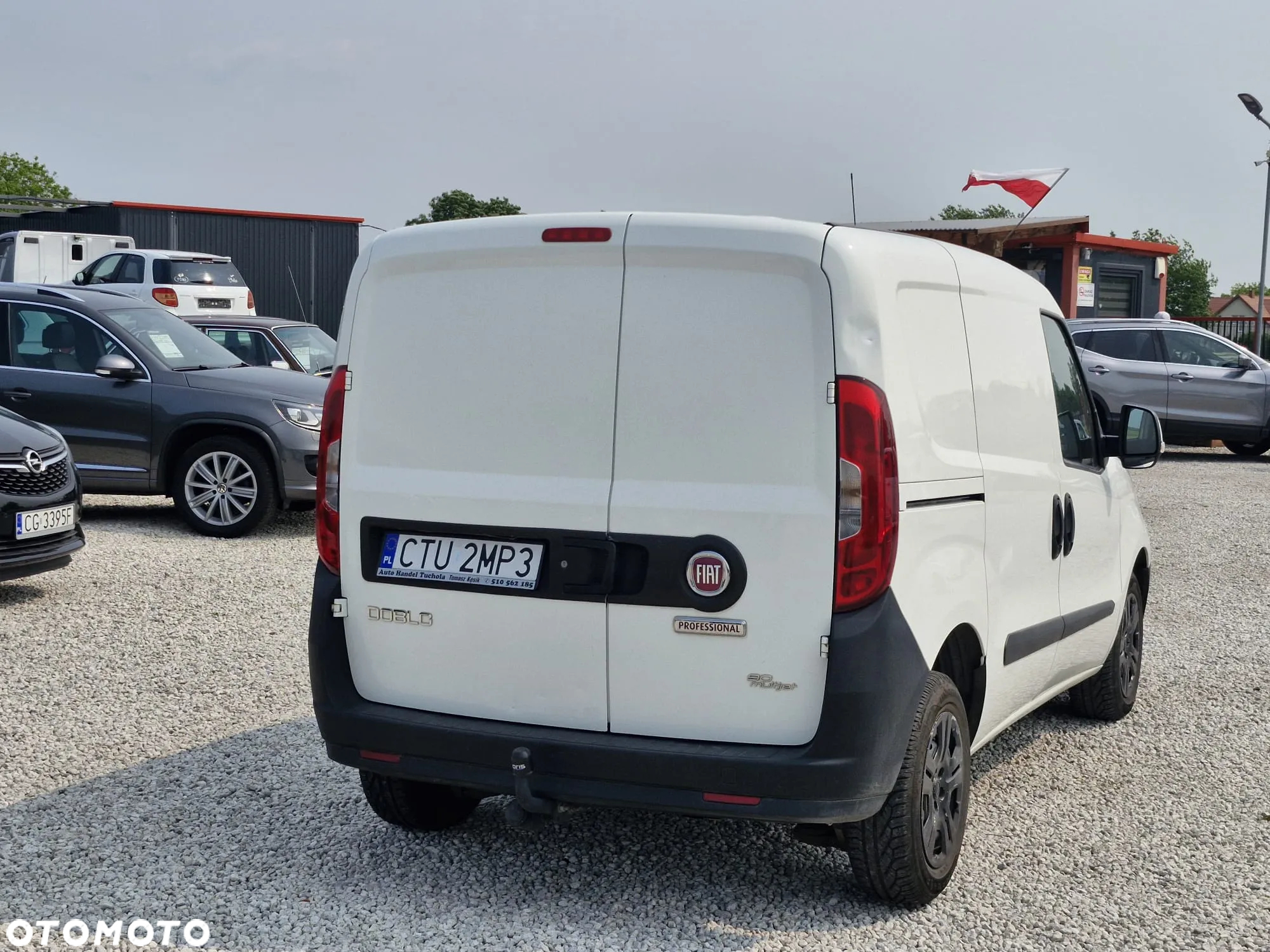 Fiat Doblo - 5