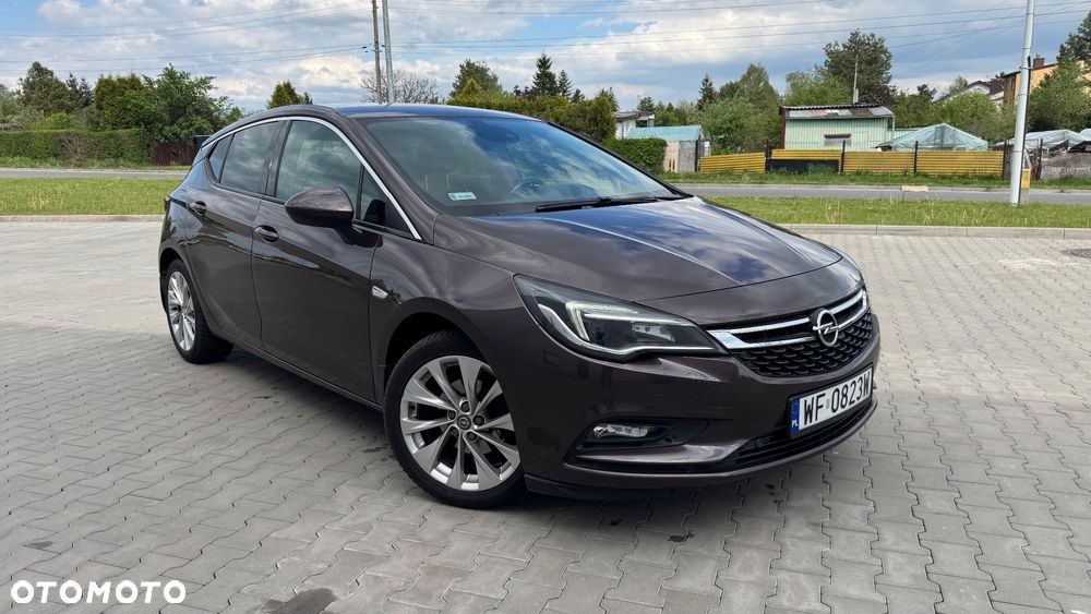 Opel Astra 1.4 T GPF Elite S&S - 30