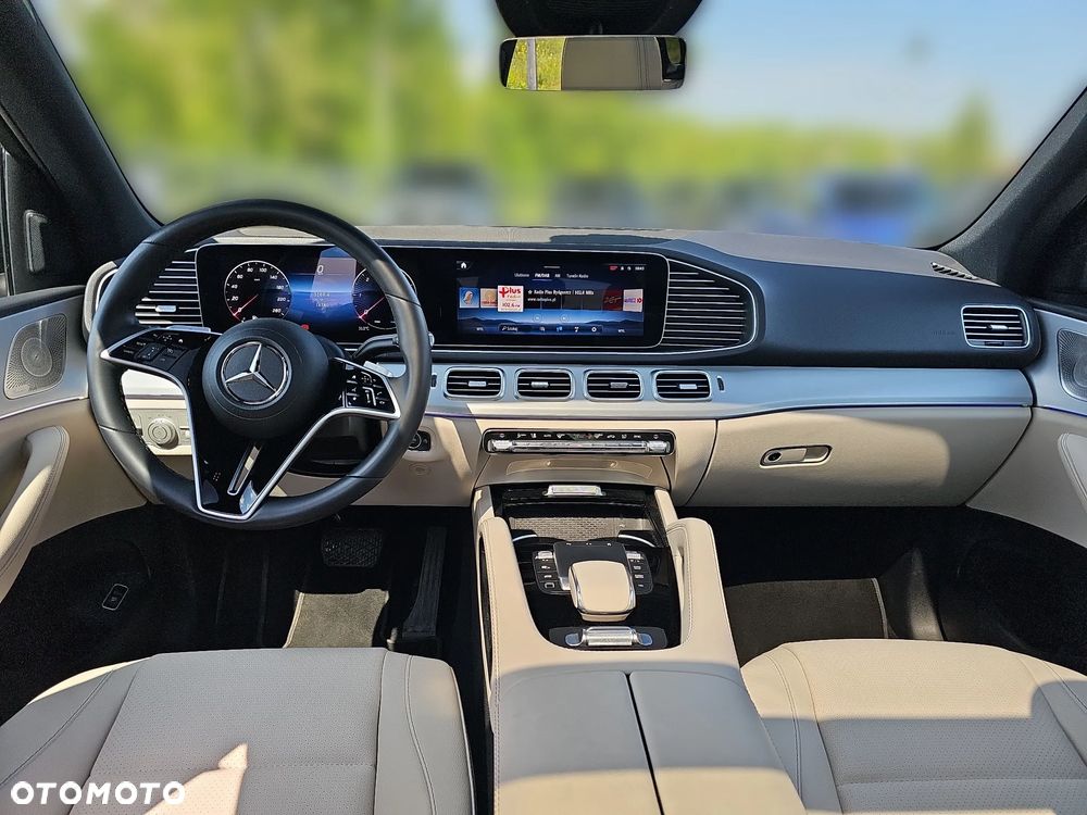 Mercedes-Benz GLE 300 d 4Matic 9G-TRONIC AMG Line Advanced Plus - 16