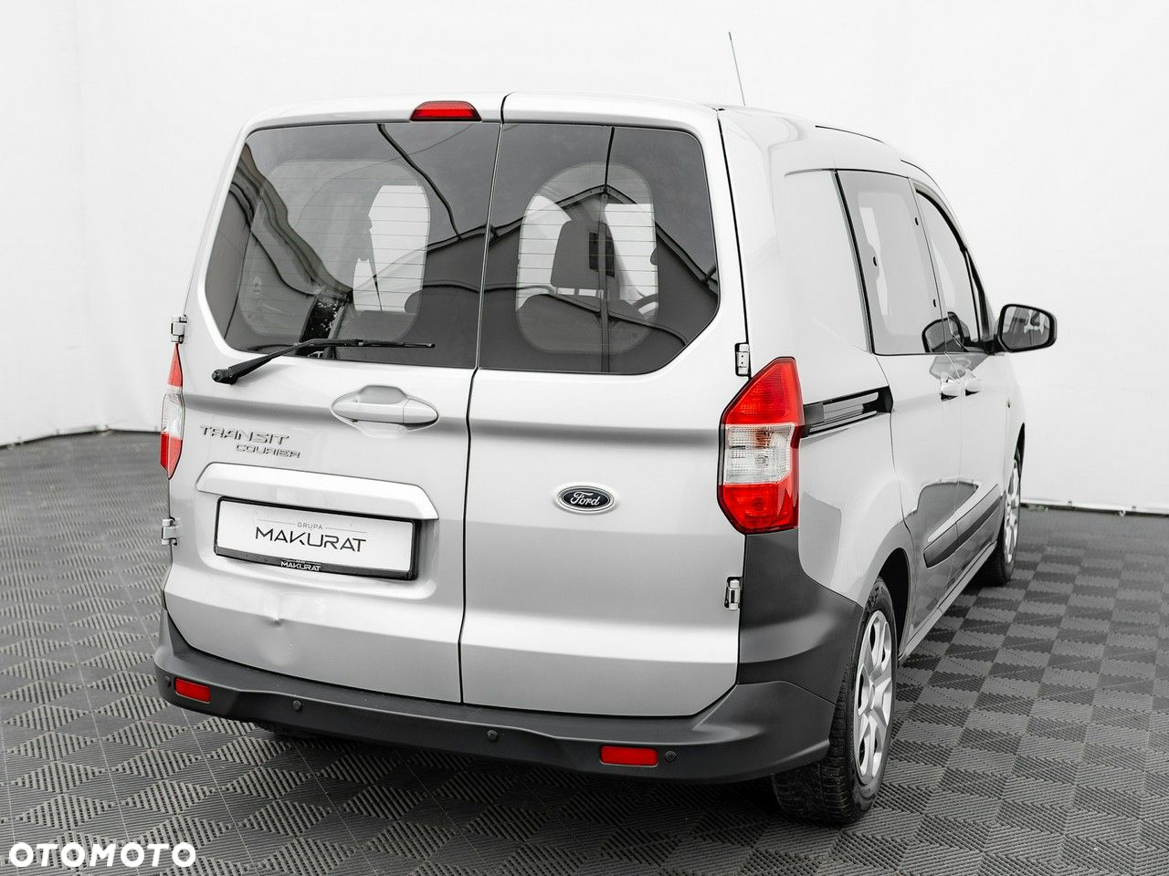 Ford Transit Courier 1.0 EcoBoost Trend - 6
