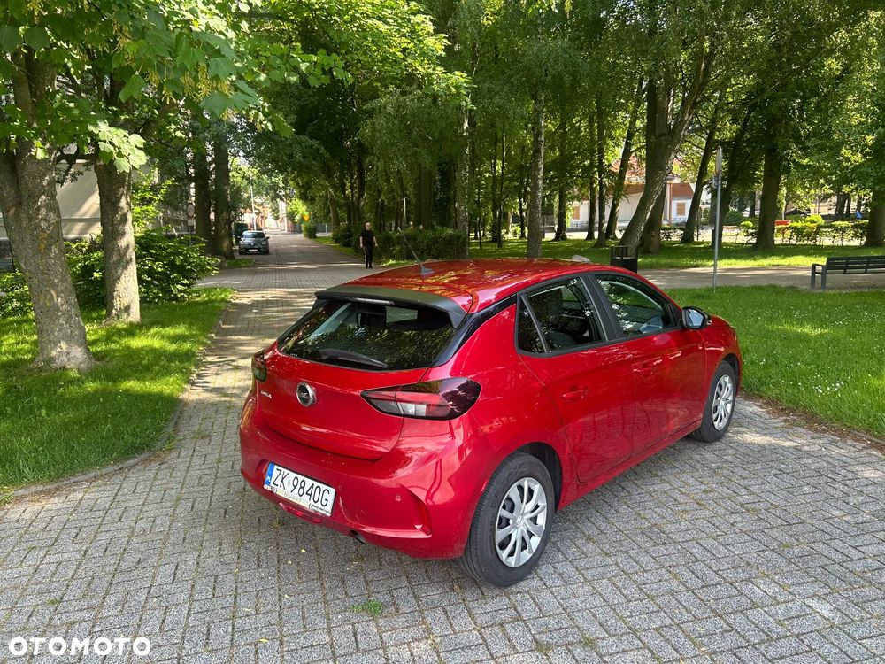 Opel Corsa 1.2 Elegance Business Pack S&S - 5
