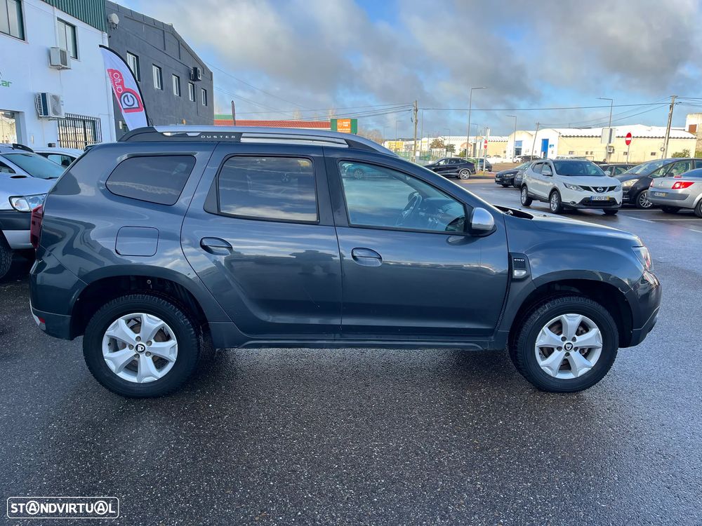 Dacia Duster 1.5 Blue dCi Prestige 4WD - 6