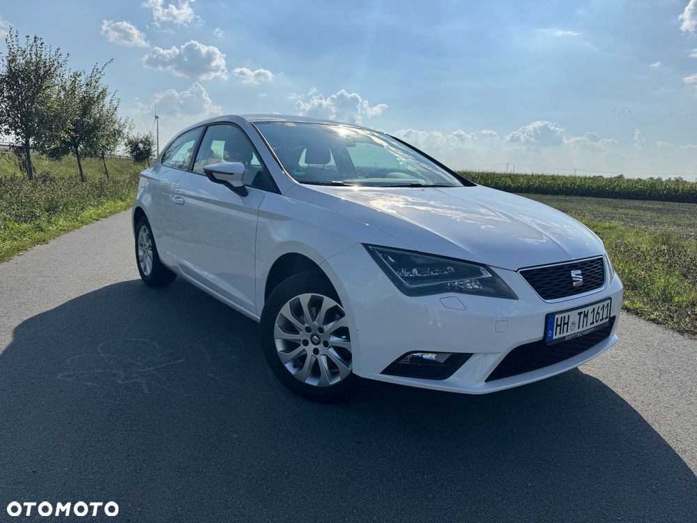 Seat Leon SC 1.4 TSI Style S&S - 5