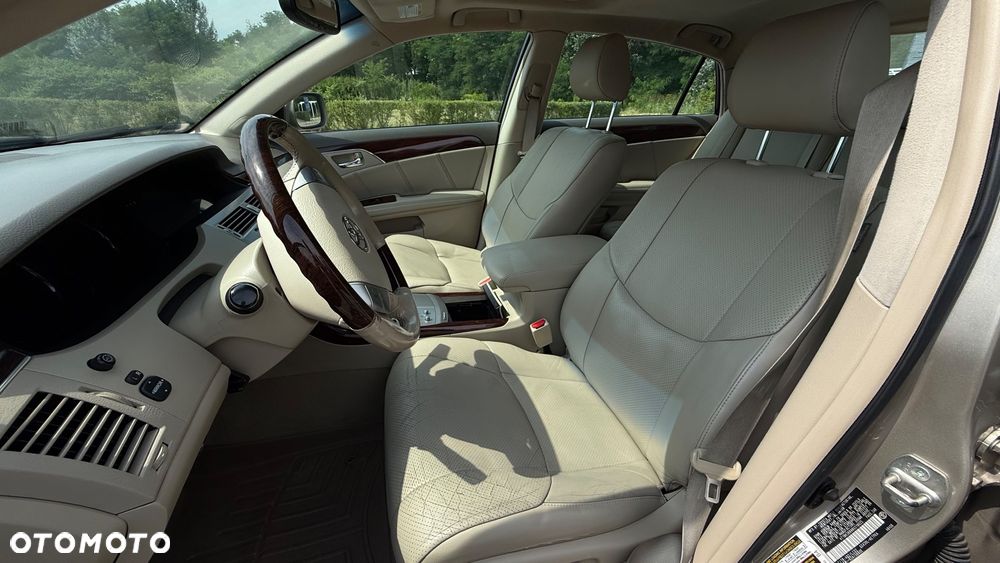 Toyota Avalon 3.5 Limited - 18