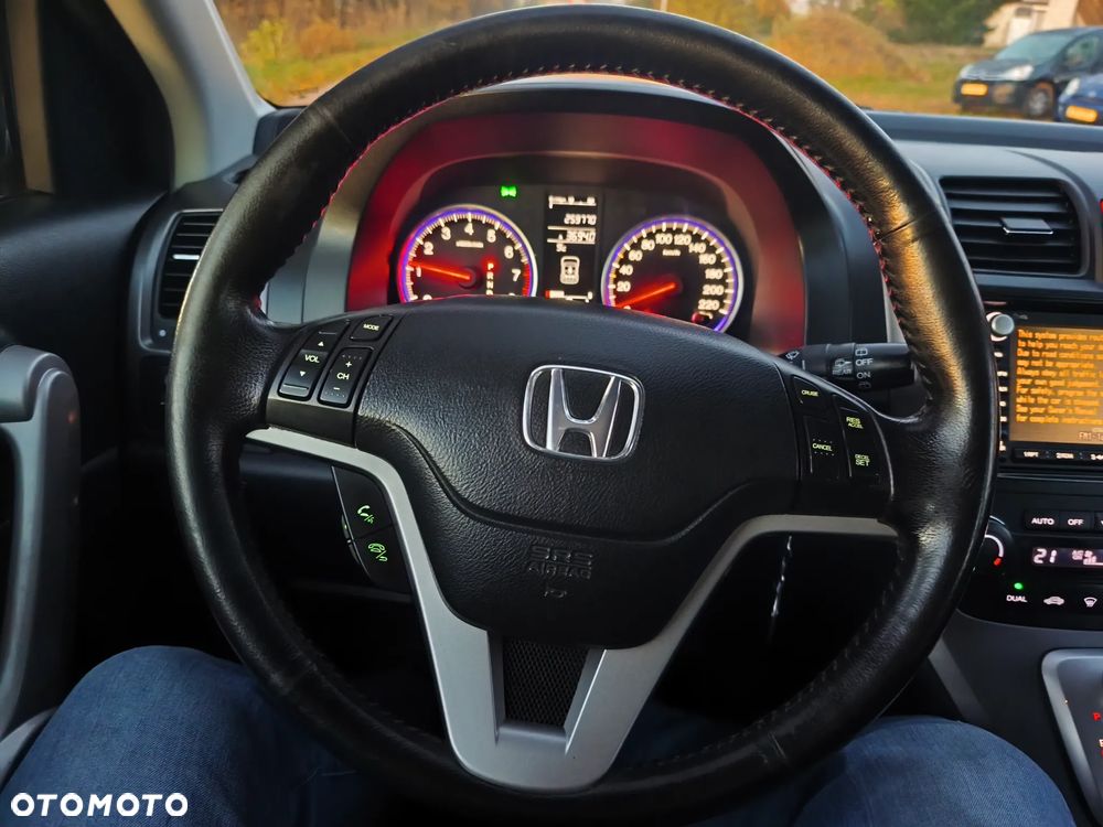 Honda CR-V 2.0 Executive NAVI - 24