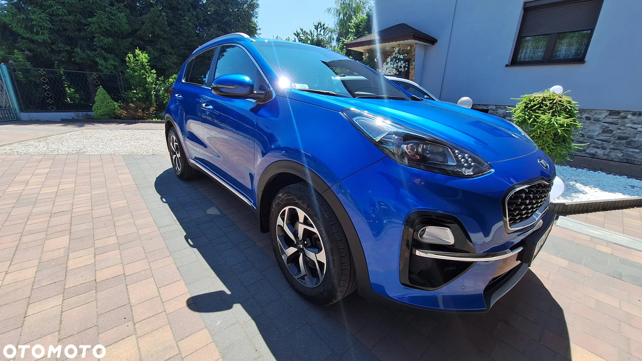 Kia Sportage 1.6 GDI L Business Line Plus 2WD - 3